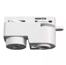 Adaptador Para Riel Monofasico Blanco Ad.2(W)