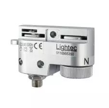 Adaptador Para Riel Monofasico Gris Ad.2(Sg)