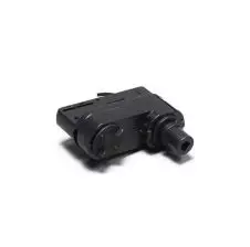 Adaptador Para Riel Trifásico Negro