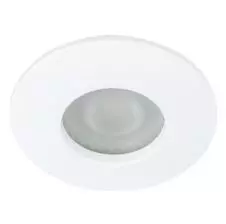 Foco Emb Smooth Gu10 Ip65 Blanco Bs3407(W)