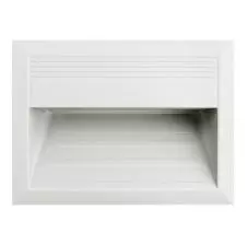Foco Emb.Led Rect.L/Indir.B/C 138x185mm Ip65 Led-J05a (Ww)