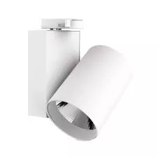Foco Led A Riel Rio Track 30w 4000k Blanco (Para Riel Trifásico)