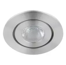 Foco Led Emb Point Basculan 1x3w Alum Ip20 B/C 39mm 154111-B