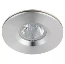 Foco Led Emb Point Fijo 1x3w Alum Ip20 B/C 46mm 153611-B