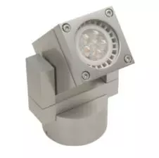 Foco S/Puesto Cuadrado Gu-10 35w Ip-54 Bok.08 VTEC