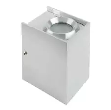 Foco S/Puesto Rectang. Gu-10 35w Ip-40 Bok.32