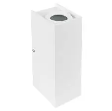 Foco S/Puesto Rectang.Fijo Blanco Gu-10 2x35w Ip-40 Bok.33