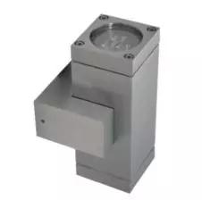 Foco S/Puesto Rectang.Fijo Gu-10 2x35w Ip-54 Bok.03