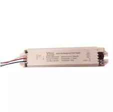 Kit De Emergencia P/Tubo Led 18w Bat/Inc 3.7v 2000mah 220vac