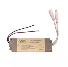 Kit Emergencia Led 3-50w Bat/Inc 3.7v 2000mah 90-240vac