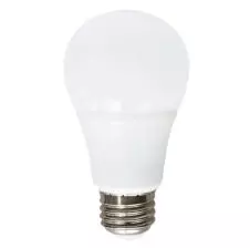 LAMPARA  LED A60 9W E27 3000K 800lm 220-240V LB103