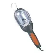 Lampara Portatil 5mts E-27 60w S/Lamp.K1031 STERNHAND Lampara Portatil 5mts E-27 60w S/Lamp.K1031 STERNHAND