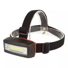 Linterna LED Frontal Recargable 3W 250 Lumenes IP54 K6011