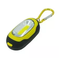 Linterna LED Mini Tipo Llavero 1W 50 Lumenes K2049B