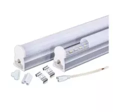 Lum.Led T5 8w 4000k 600lm 600x22x30mm C/Accs Lt5-4-8w Nw