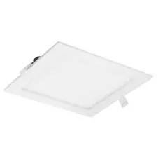 Panel Led Slim Square 165x165mm 12w 780lm 3000k P1717-Cm