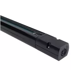 Riel Energizado Trifas.2 Mts. Bco.C/Caja Conex.Tr-4(W)2m