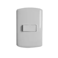 Interruptor 9/24 10A Modus Plus Blanco 1101BN
