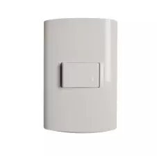 Interruptor 9/12 10A Modus Style Blanco AE2100EB