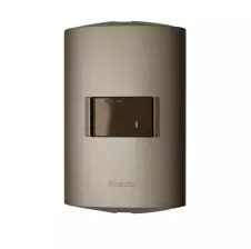 Interruptor Simple 9/12 10A Modus Style Terra AE2100EGTI