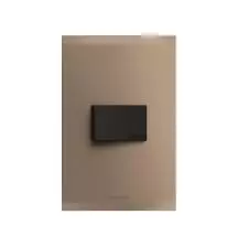 Interruptor 9/24 Simple 10A 250V Terra Nobile Armado AF2101EATI BTICINO