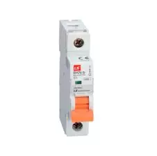Interruptor Automático 1 X 50a Curva D Ruptura 10ka