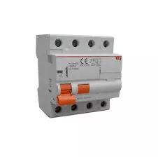 Interruptor Diferencial Inmunizado 4x25a 30ma
