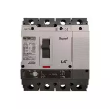 Interruptor Automatico 4x64-80a 50ka Ts100n Fmu Rstn