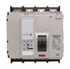 Interruptor Automatico 4x800-1000a 70ka Ts1000 Ng5 Rstn LS ELECTRIC