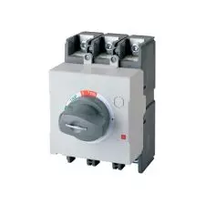 Manilla Acción Corta para Interruptor Caja Moldeada Ts250