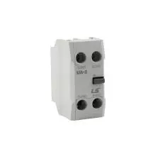 Block Auxiliar Frontal 2nc Mc-9/150 Ua-2 Metasol