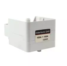 Block Enclavamiento Mecánico Para Contactor Mc100/150 Ar100