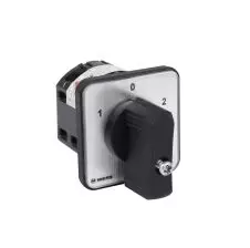 Cambiador Embutido 1 Polo 1-0-2 20A 
