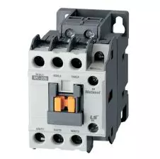 Contactor Trifásico Mc-12b, 12A, Bobina 24 Vac 50 Hz 1na+1nc Metasol