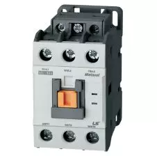 Contactor Trifásico Mc-40a, 40A, Bobina 24 Vac 50 Hz 2na+2nc Metasol