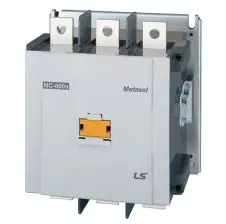 Contactor Trifásico Mc-630a, 630A, Bobina 220 Vac 50 Hz 2na+2nc Metasol LS ELECTRIC Contactor Trifásico Mc-630a, 630A, Bobina 220 Vac 50 Hz 2na+2nc Metasol LS ELECTRIC