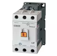 Contactor Trifásico Mc-65a, 65A, Bobina 220 Vac 50 Hz 2na+2nc Metasol