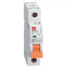 Interruptor Automatico 1x 2a Curva C Ruptura 10ka