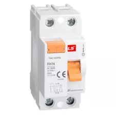 Interruptor Diferencial 2x25a.30ma.