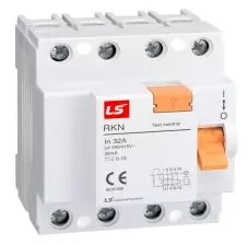 Interruptor Diferencial 4x25a.30ma.