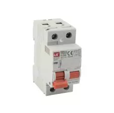 Interruptor Diferencial Inmunizado 2x25a.30ma.