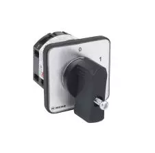 Interruptor Embutido 2 Polos 0-1 20A 230v 