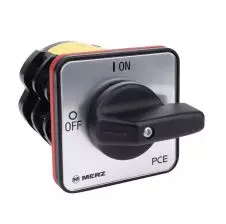 Interruptor Embutido 3 Polos 0-1 100A 400v