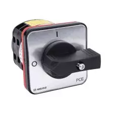 Interruptor Embutido 3 Polos 0-1 32A 400v PCE MERZ