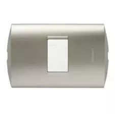 Interruptor 9/24 10A Modus Style Perla AE2101EBNA