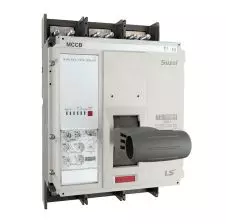 Interruptor Automático Caja Moldeada Susol 3x1000-1250a 70ka Ts1250 Ng5
