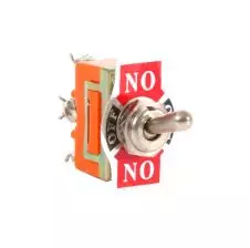 Interruptor Palanca Embutido 1p 15a Mod-1122 On-Off-On