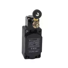 Interruptor Final De Carrera Brazo Corto PVC