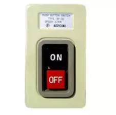 Interruptor Partir-Parar Metálico 30A Bs230