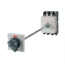 Manilla Acción Extendida para Interruptor Caja Moldeada Ts800